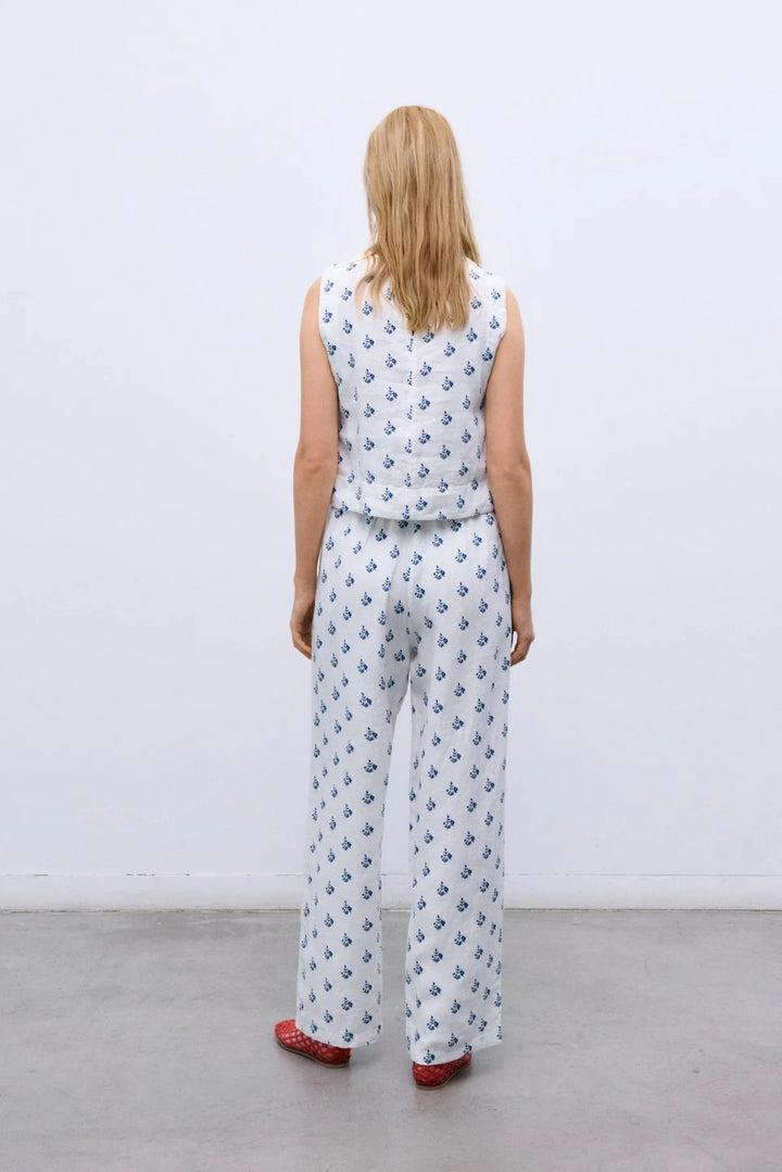 MELISSA TOP (MELISSA PRINT) - NEW SOCIETY