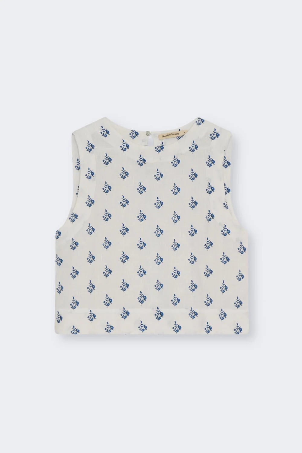 MELISSA TOP (MELISSA PRINT) - NEW SOCIETY