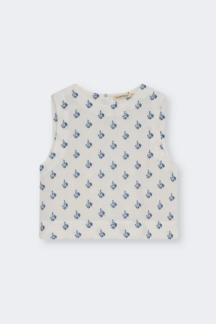 MELISSA TOP (MELISSA PRINT) - NEW SOCIETY