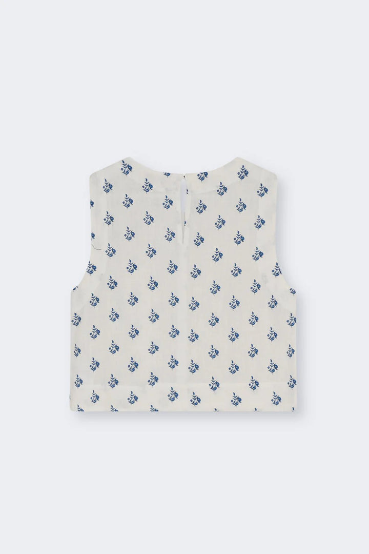 MELISSA TOP (MELISSA PRINT) - NEW SOCIETY