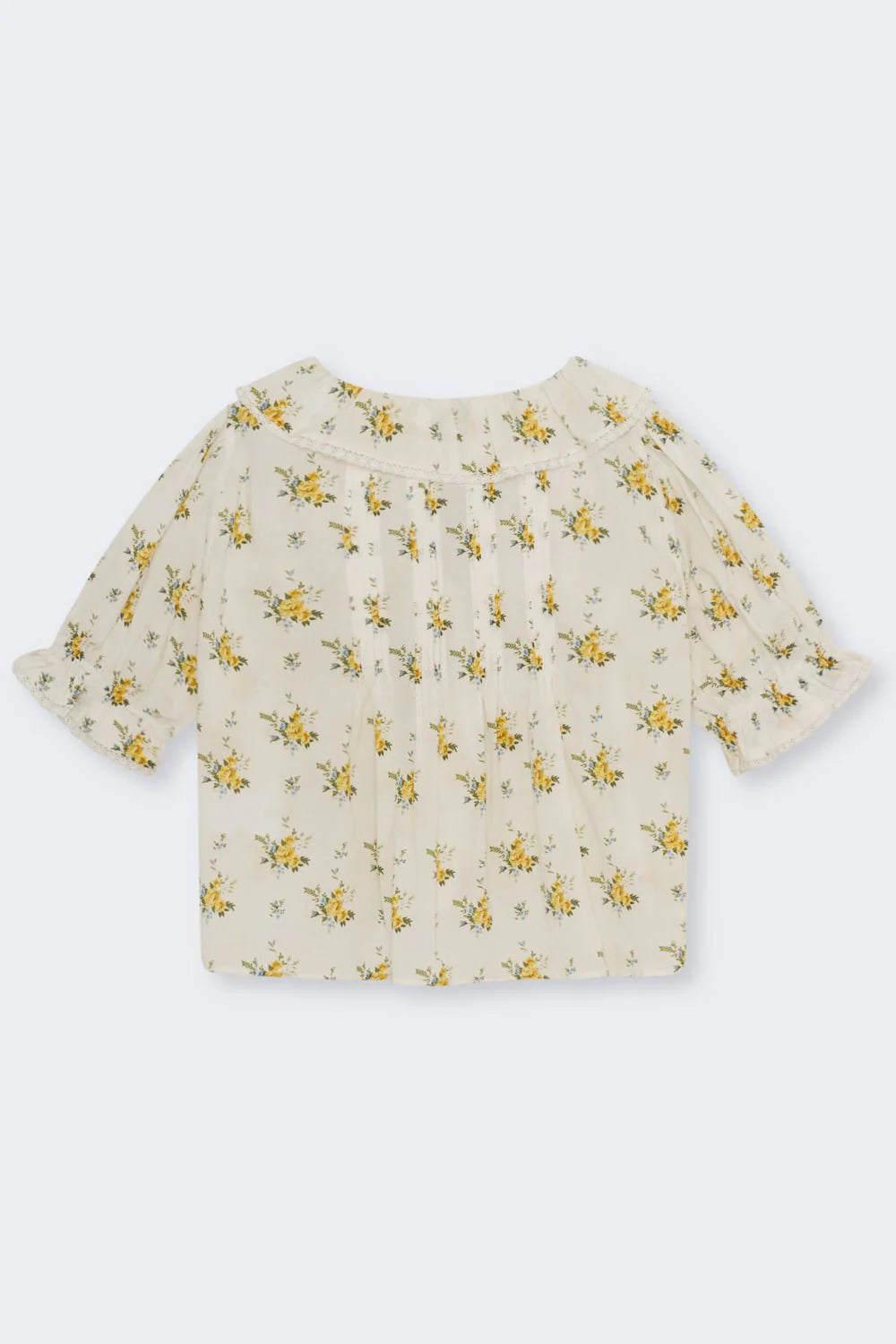 MIMOSA BLOUSE (MIMOSA PRINT) -  NEW SOCIETY