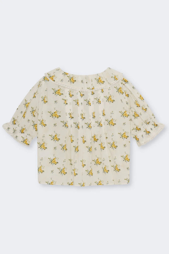 MIMOSA BLOUSE (MIMOSA PRINT) -  NEW SOCIETY