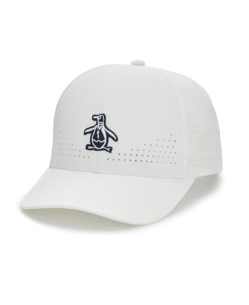 COUNTRY CLUB CAP (WHITE) - ORIGINAL PENGUIN