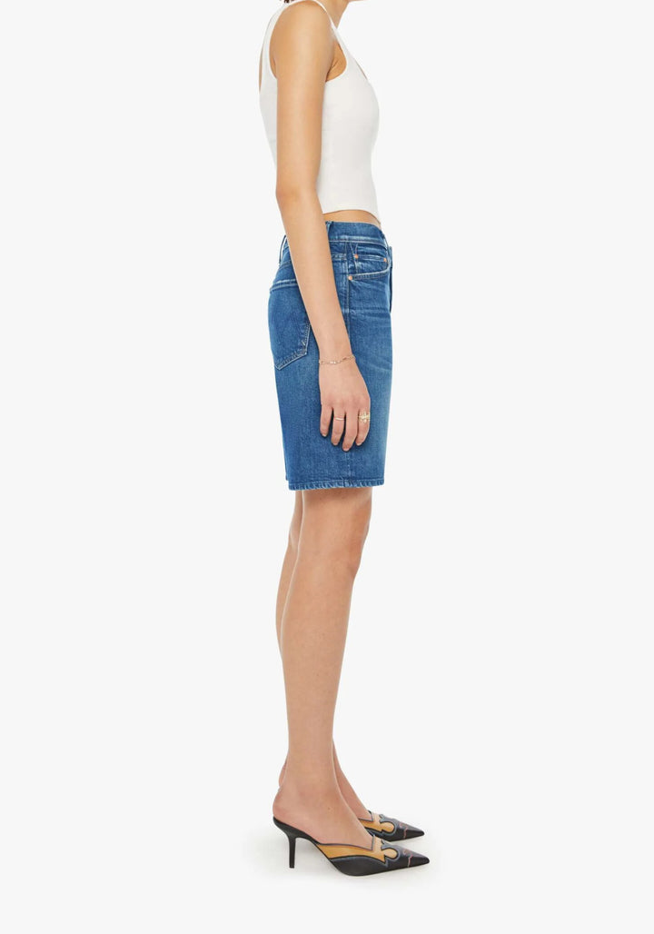 THE UNDERCOVER BERMUDA SHORT - MOTHER