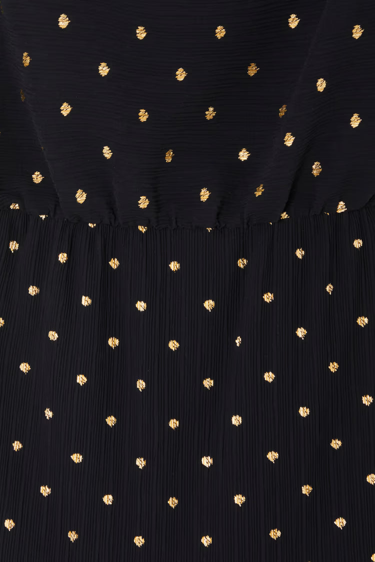 TILLY MINI DRESS (BLACK) - NEVER FULLY DRESSESc
