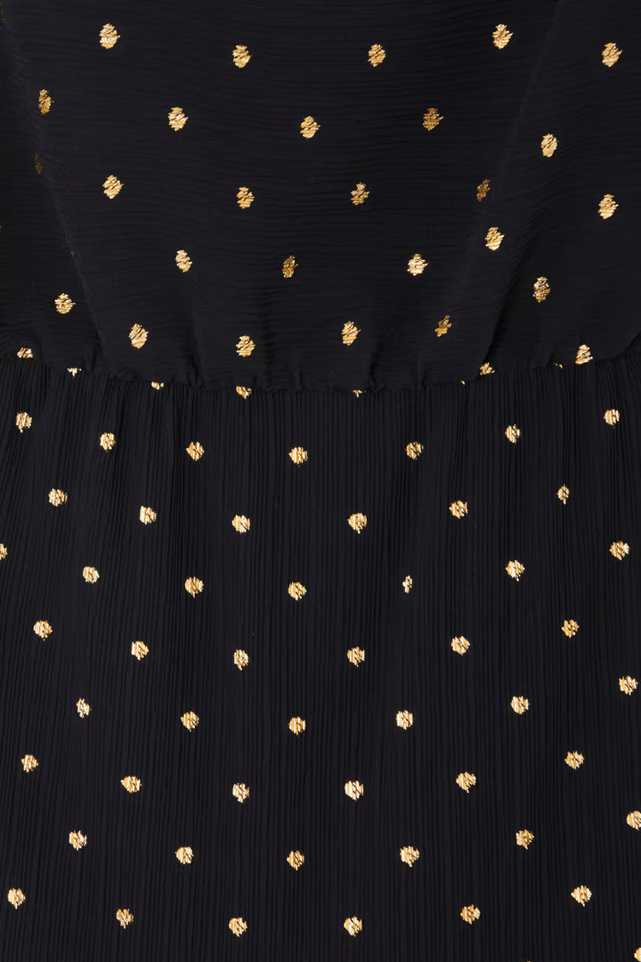 TILLY MINI DRESS (BLACK) - NEVER FULLY DRESSESc