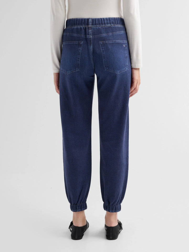 MIRAMAR TERRY PULL ON JOGGER (NOLITA) - RAG & BONE