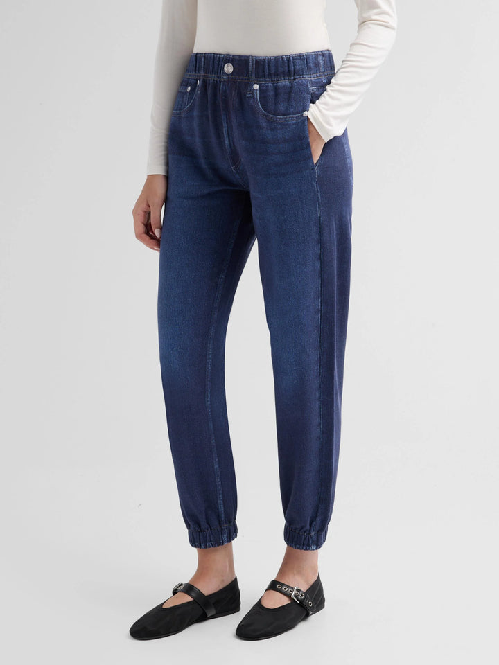 MIRAMAR TERRY PULL ON JOGGER (NOLITA) - RAG & BONE