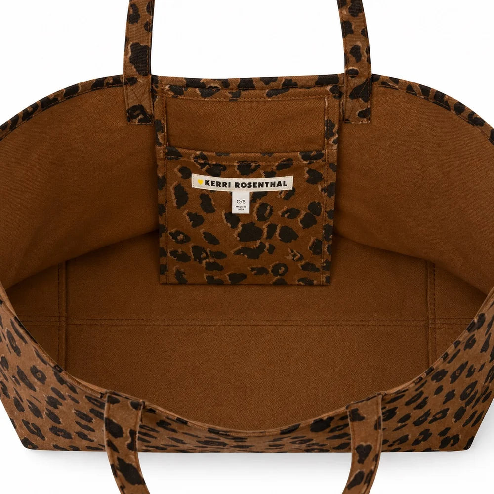 NOMAD TOTE (MULTI) - KERRI ROSENTHAL
