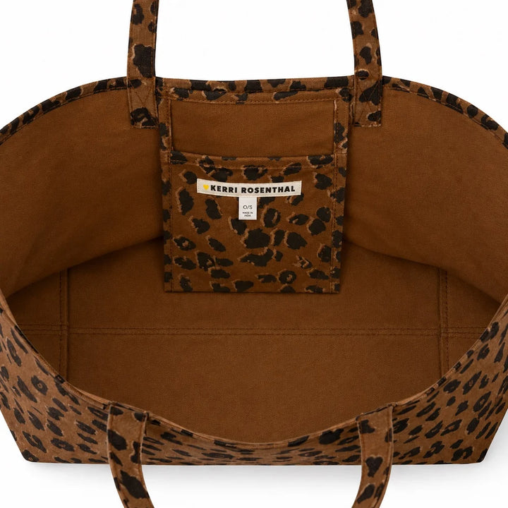 NOMAD TOTE (MULTI) - KERRI ROSENTHAL