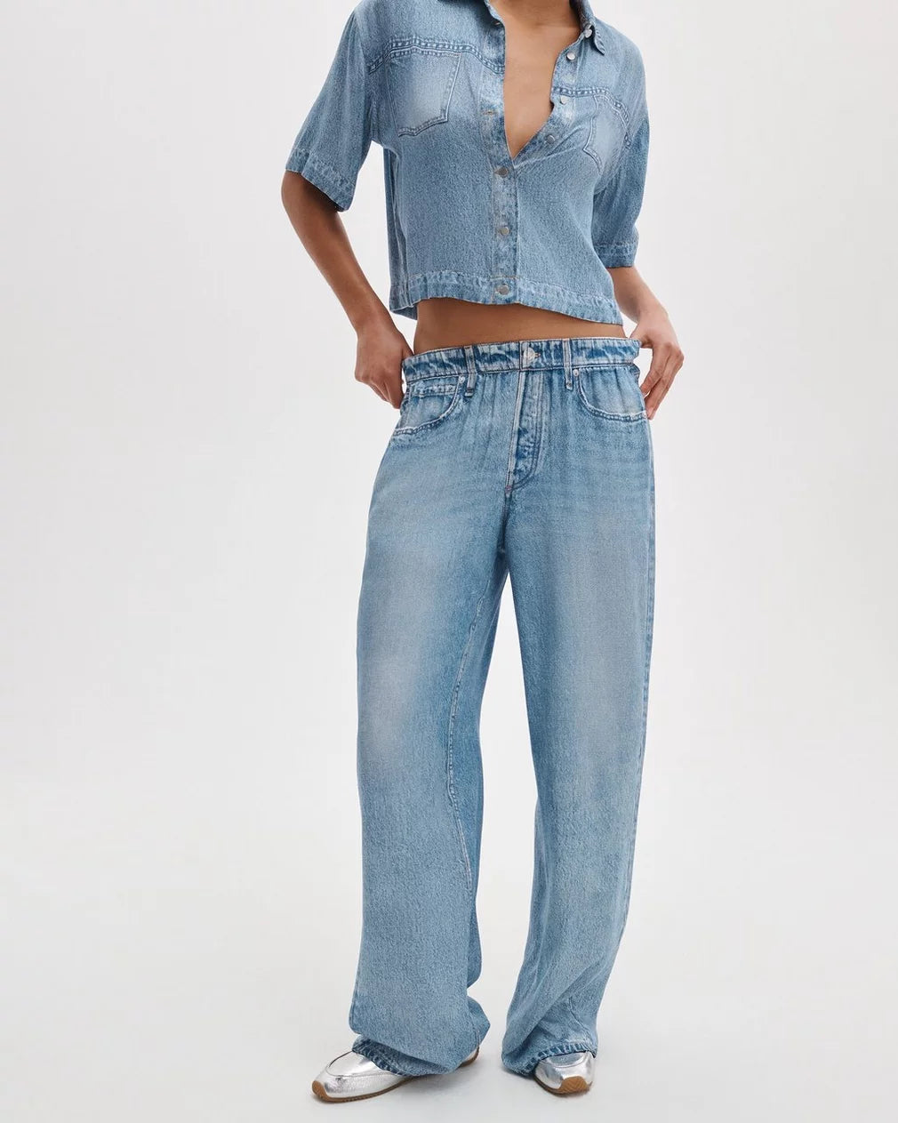 MIRAMAR PULL ON LOUNGE PANT (MURRAY) - RAG & BONE