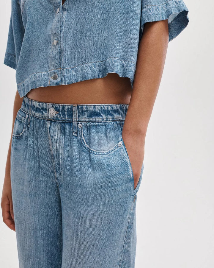 MIRAMAR PULL ON LOUNGE PANT (MURRAY) - RAG & BONE