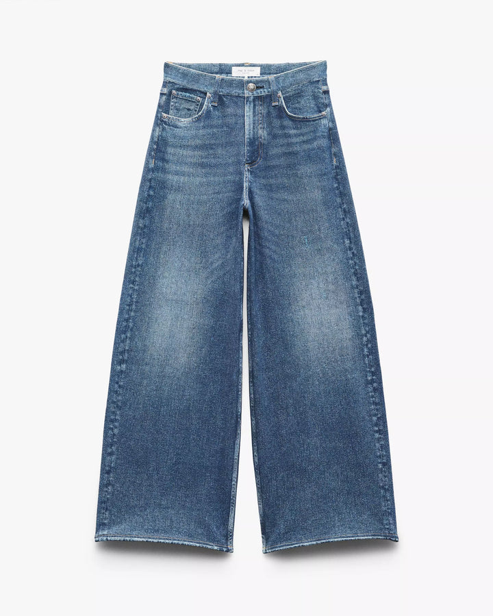 MIRAMAR TERRY SOFIE ANKLE PANT (VENICE) - RAG & BONE