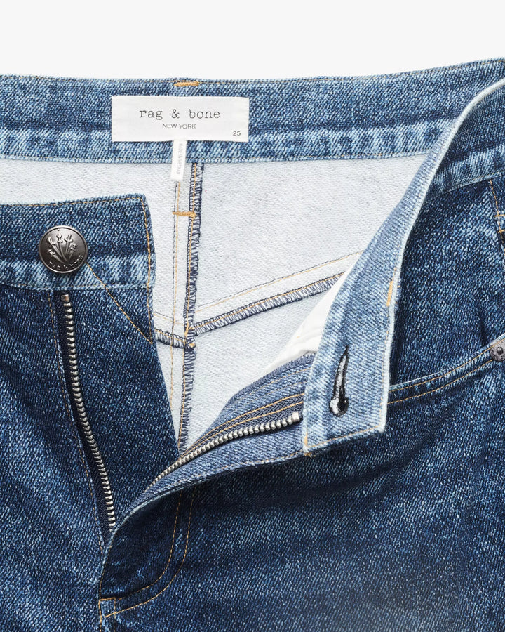 MIRAMAR TERRY SOFIE ANKLE PANT (VENICE) - RAG & BONE