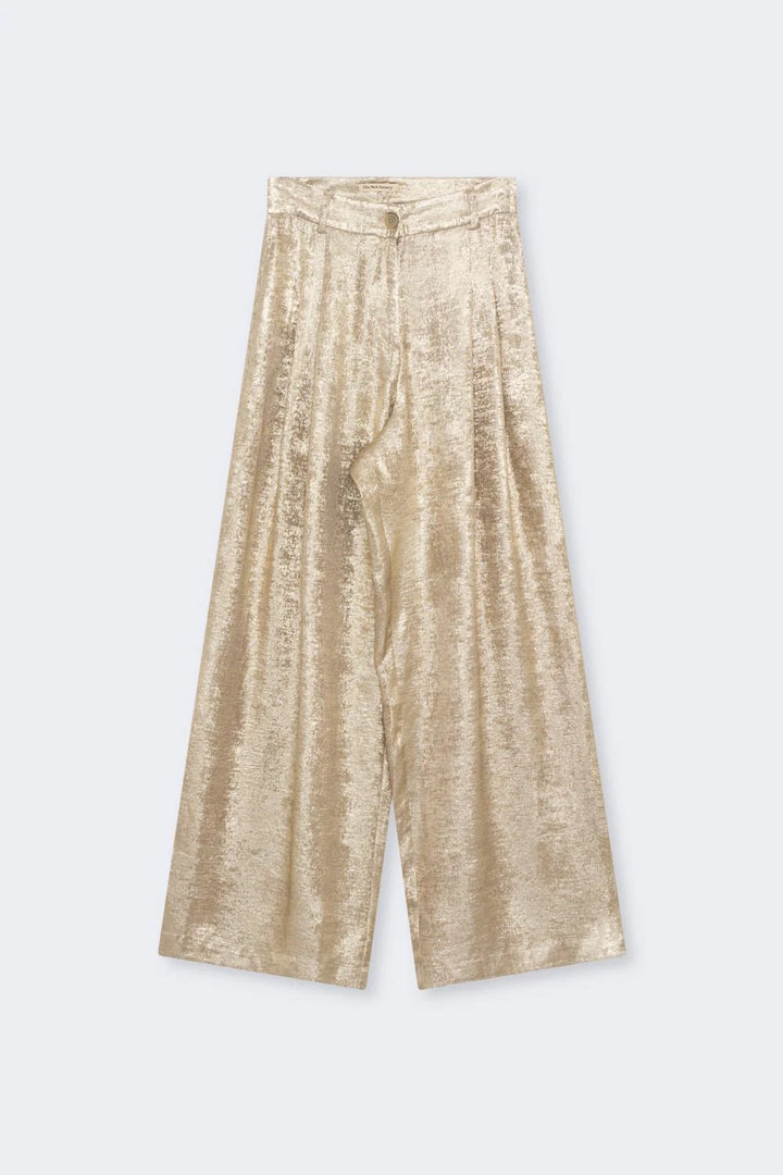 SAFFRON PANT (GOLD) - NEW SOCIETY