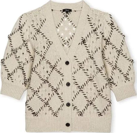 ISLA CARDIGAN - RAILS