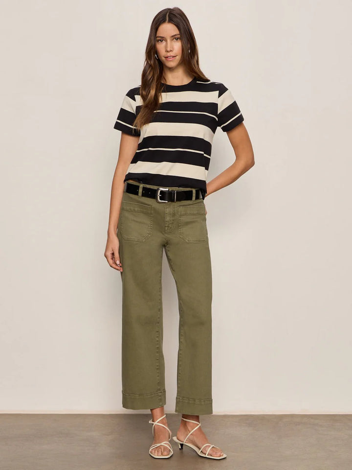 THE MARINE PANT (COVERT GREEN) - SANCTUARY