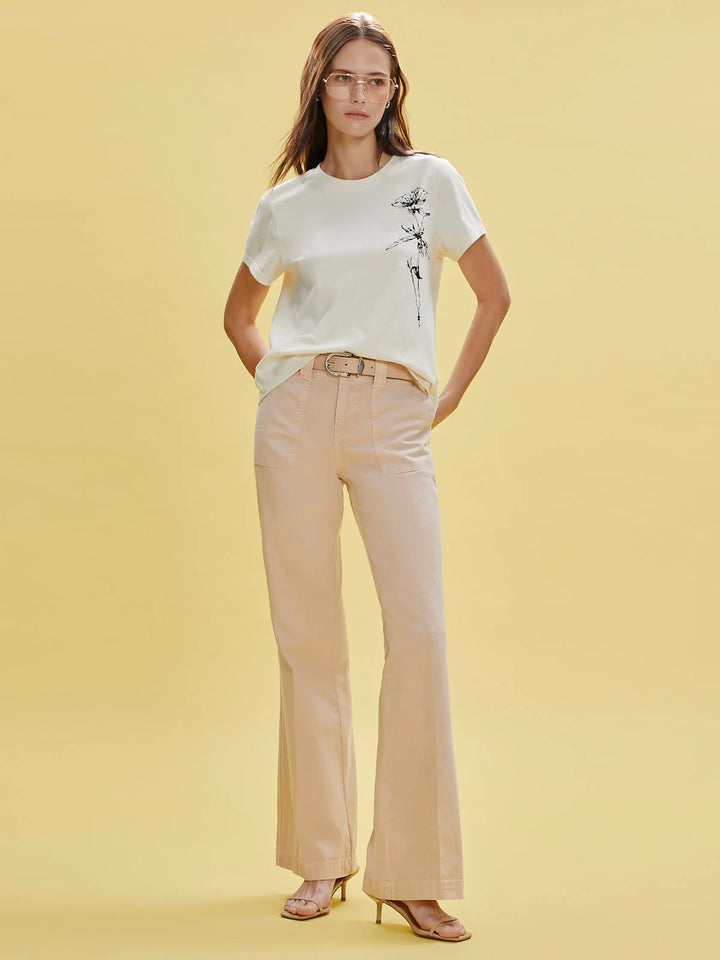 TIMELESS TEE (COLLAGEN W/ DANDELION) - SANCTUARY