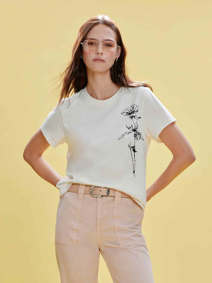 TIMELESS TEE (COLLAGEN W/ DANDELION) - SANCTUARY
