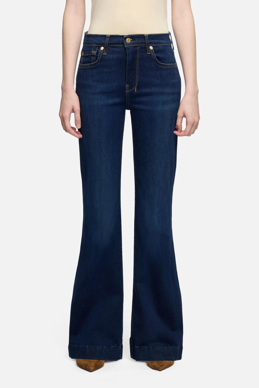 DOJO JEAN (TRIED AND TRUE) - 7 FOR ALL MANKIND