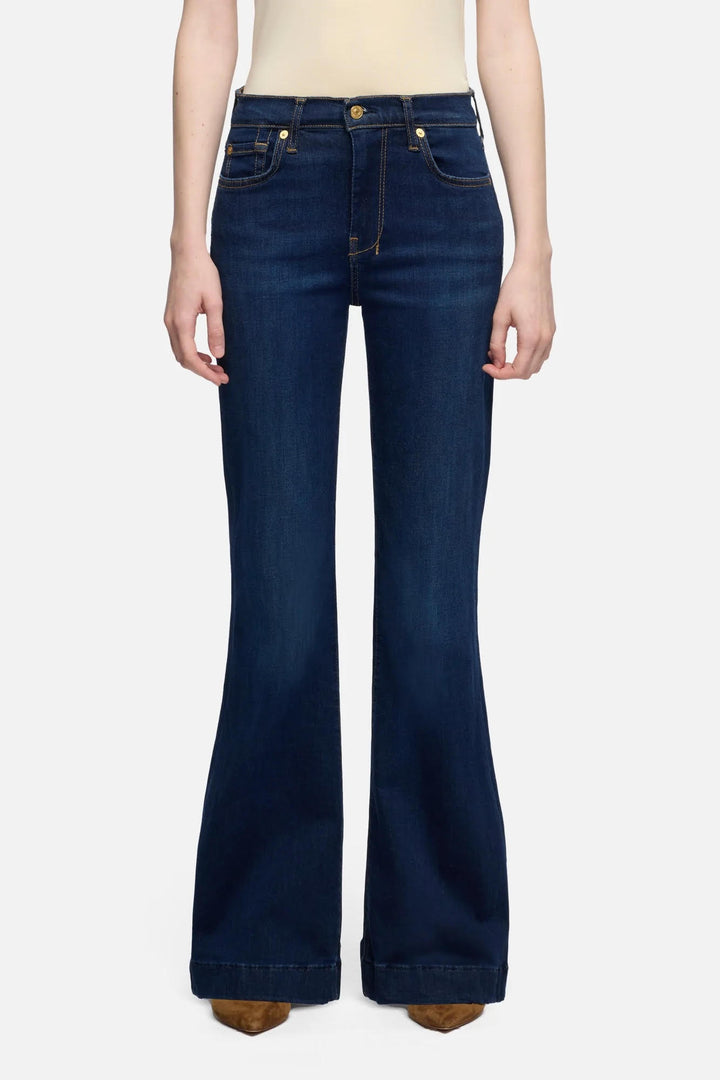 DOJO JEAN (TRIED AND TRUE) - 7 FOR ALL MANKIND