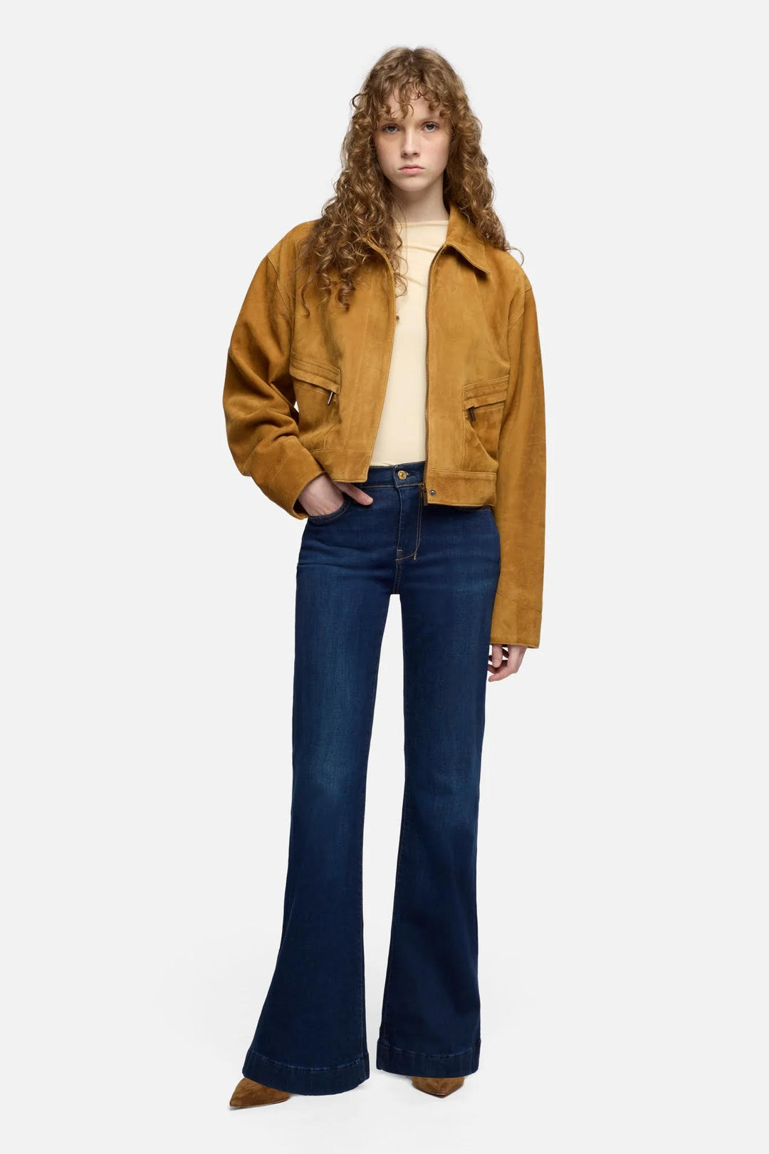 DOJO JEAN (TRIED AND TRUE) - 7 FOR ALL MANKIND