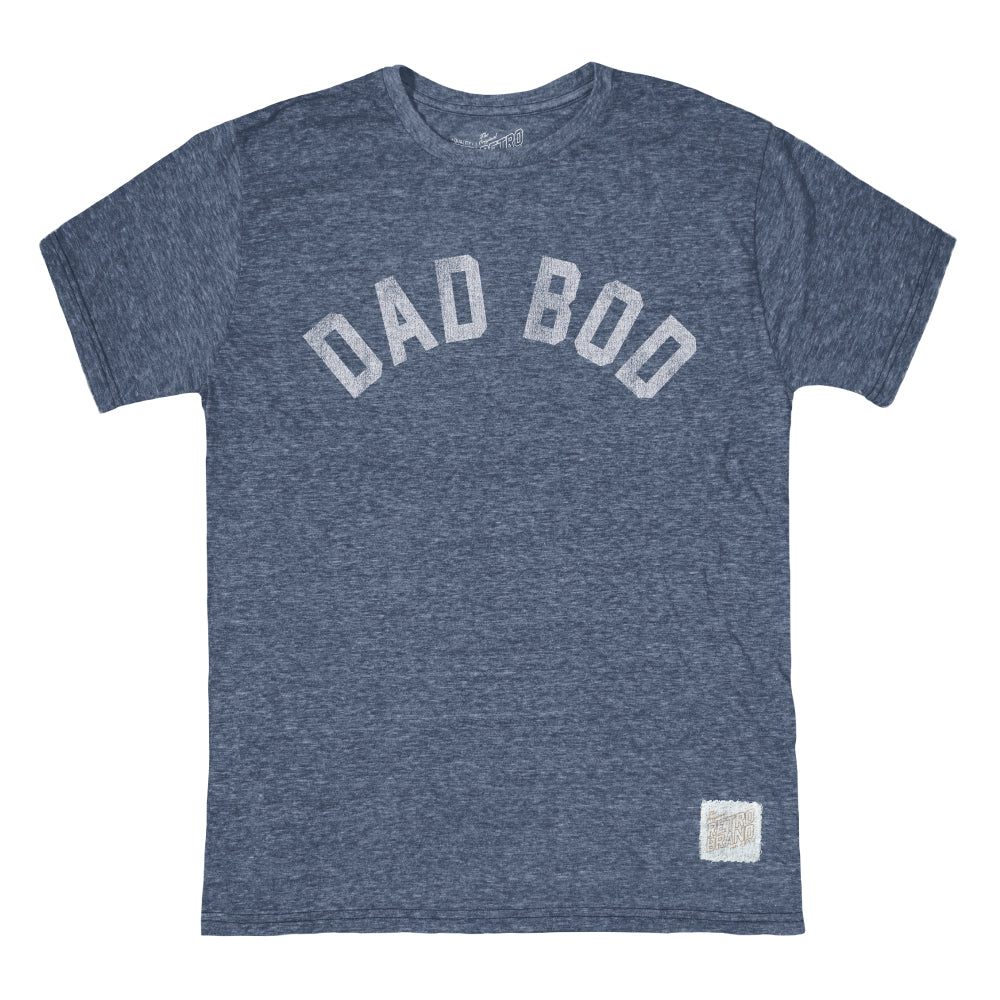 "DAD BOD" T-SHIRT - RETRO BRAND