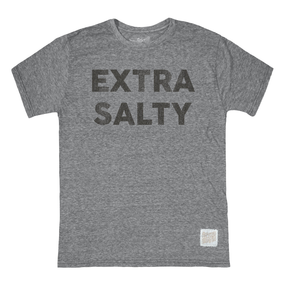 "EXTRA SALTY" T-SHIRT - RETRO BRAND
