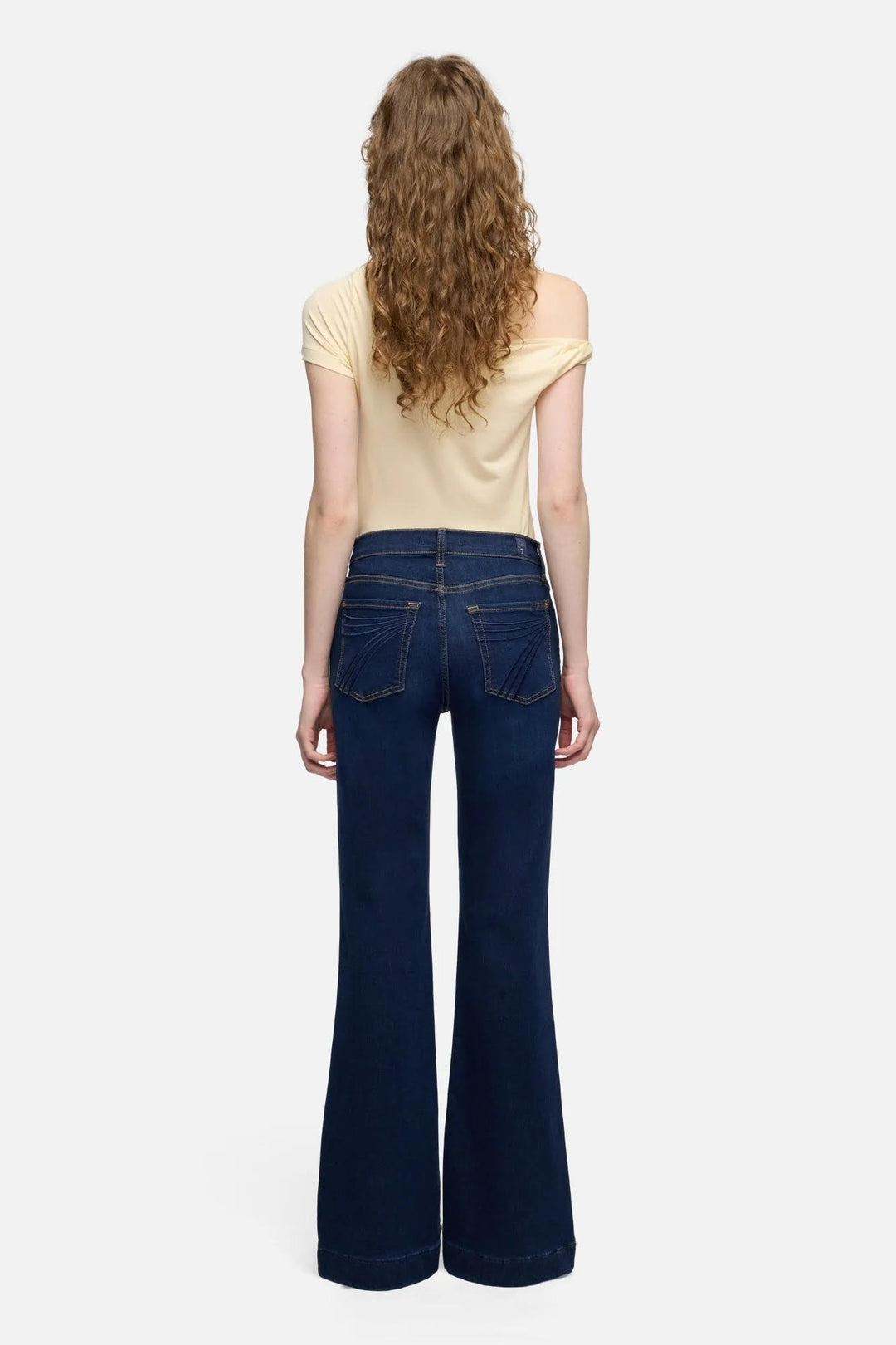 DOJO JEAN (TRIED AND TRUE) - 7 FOR ALL MANKIND