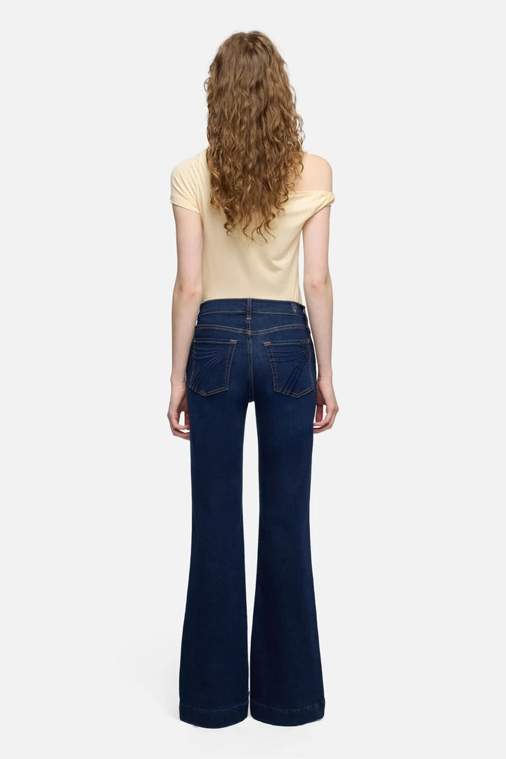 DOJO JEAN (TRIED AND TRUE) - 7 FOR ALL MANKIND