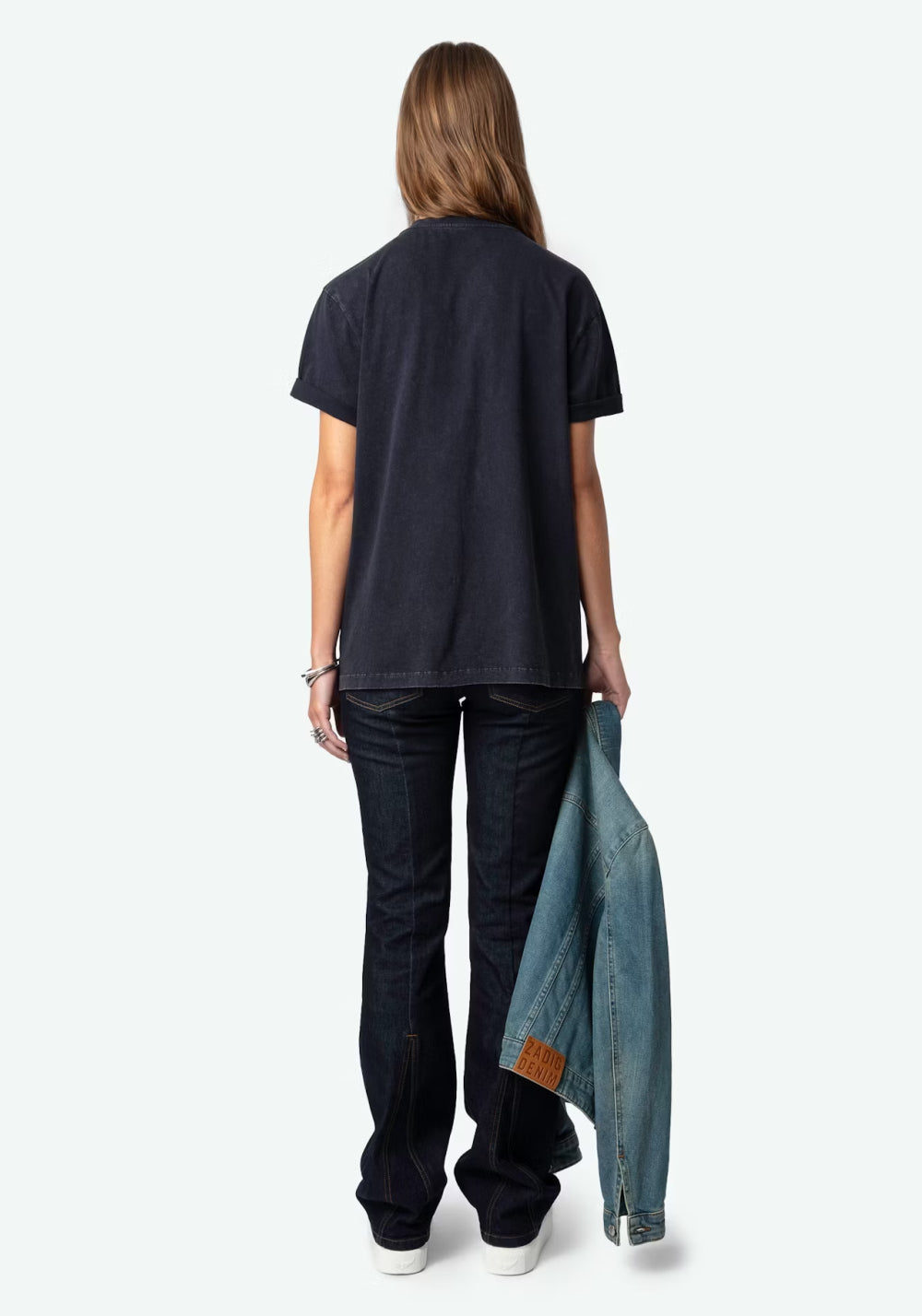 EDWIN MY LOVE T-SHIRT - ZADIG&VOLTAIRE