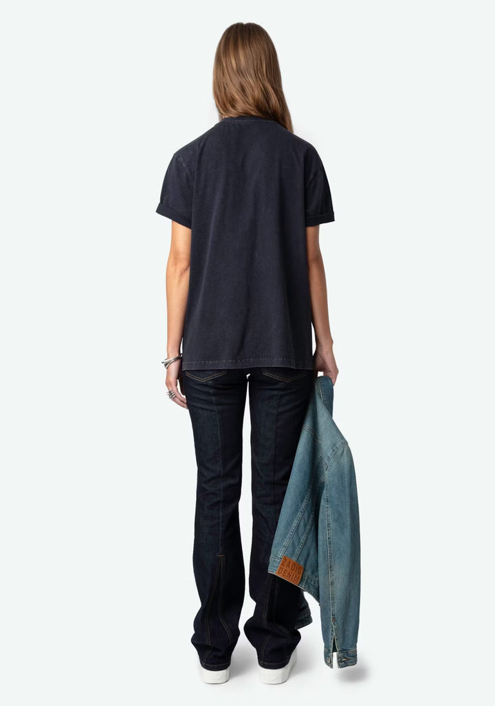 EDWIN MY LOVE T-SHIRT - ZADIG&VOLTAIRE