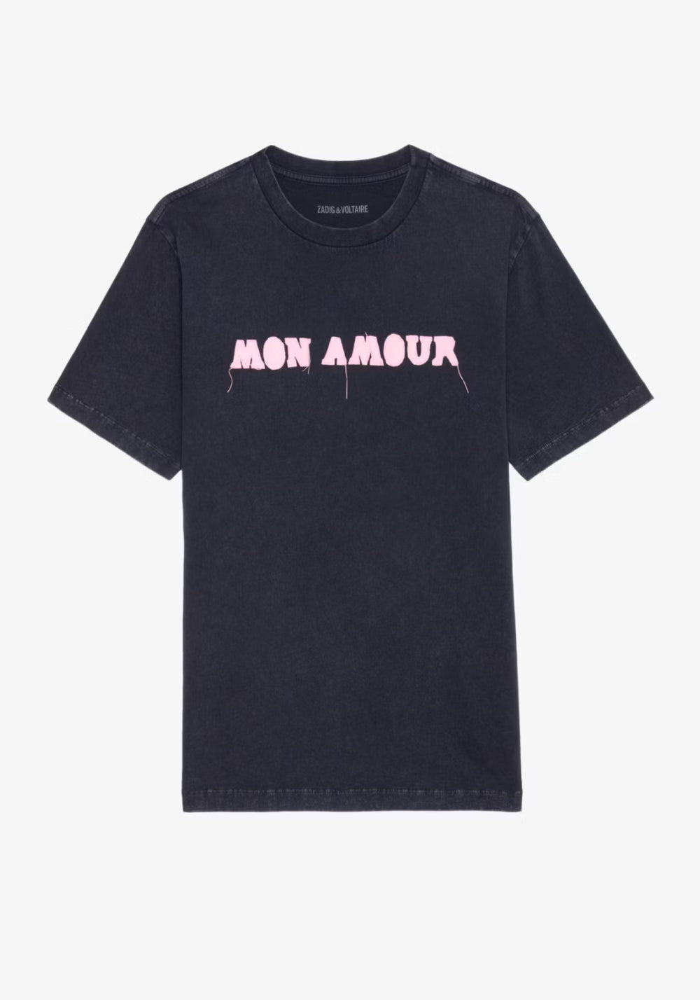 EDWIN MY LOVE T-SHIRT - ZADIG&VOLTAIRE