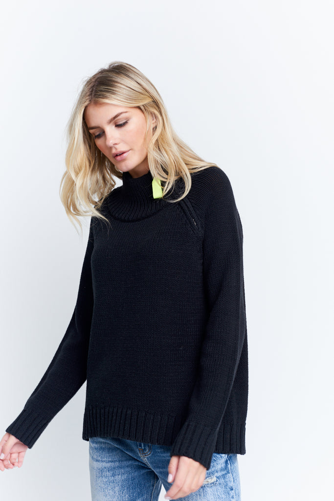 STAR LIGHT SWEATER - LISA TODD