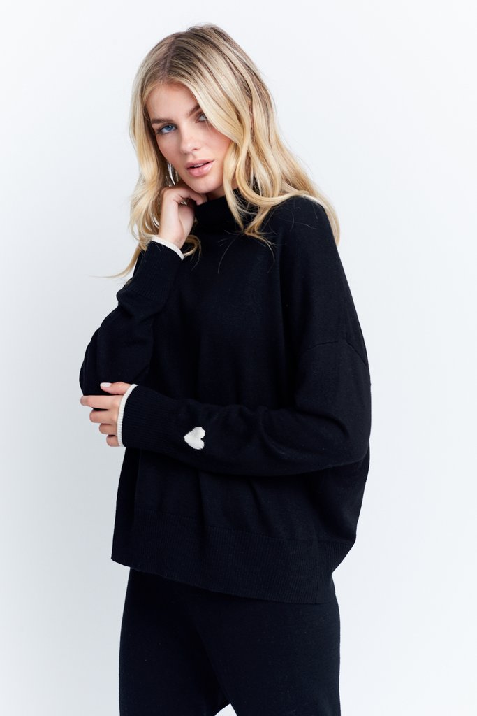 HIGHER LOVE SWEATER - LISA TODD