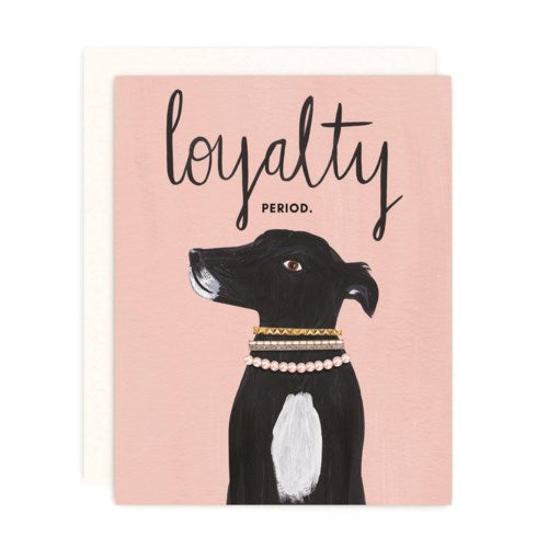 LOYALTY PERIOD - PAPER E.CLIPS