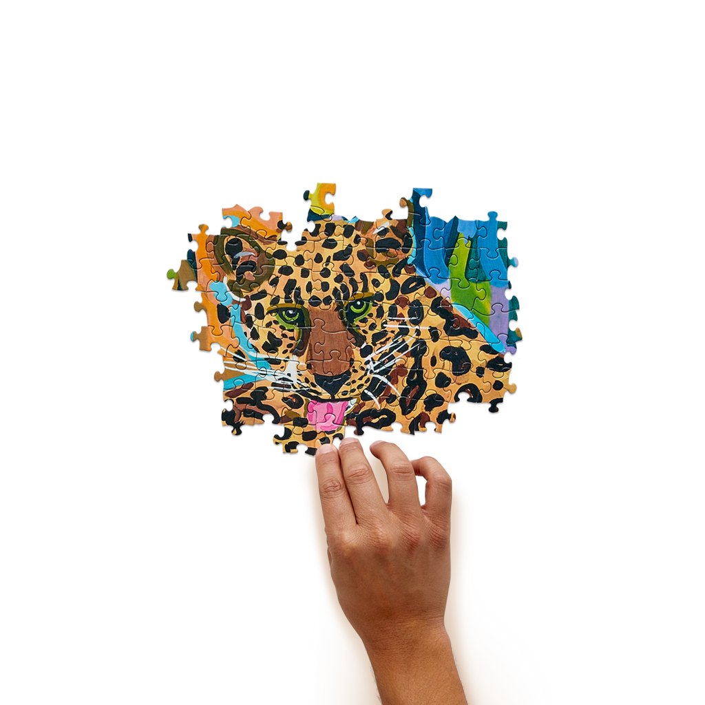 JAGUARS PUZZLE - WERKSHOPPE