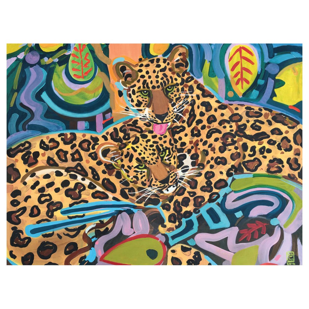 JAGUARS PUZZLE - WERKSHOPPE