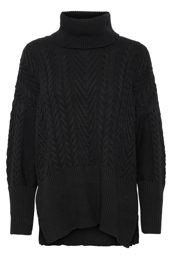 RENNAH TURTLENECK - PART TWO