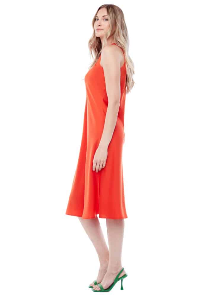 Papaya sales red dress