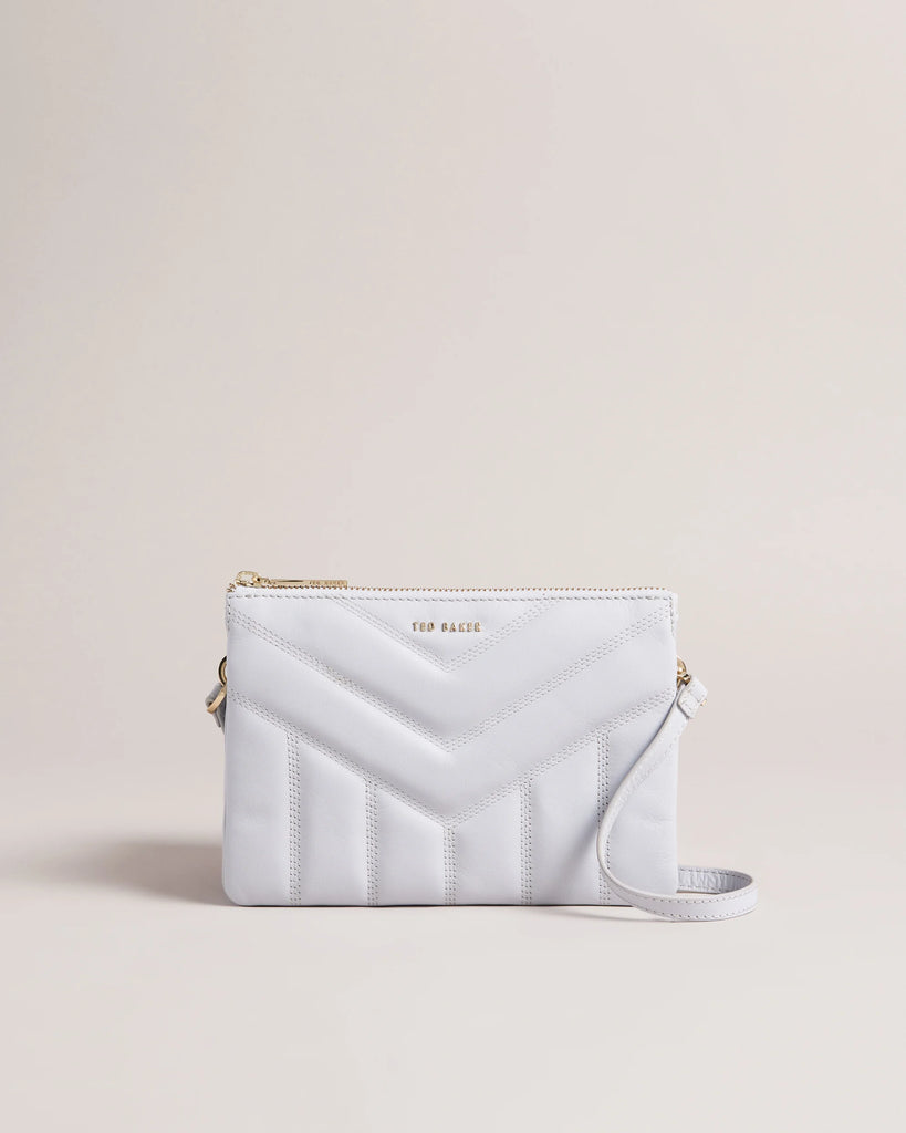 AYASINI CROSSBODY BAG (LIGHT BLUE) - TED BAKER