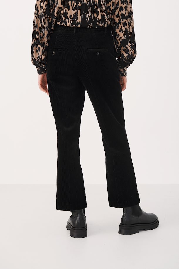MISHA CROPPED CORDUROY PANT - PART TWO