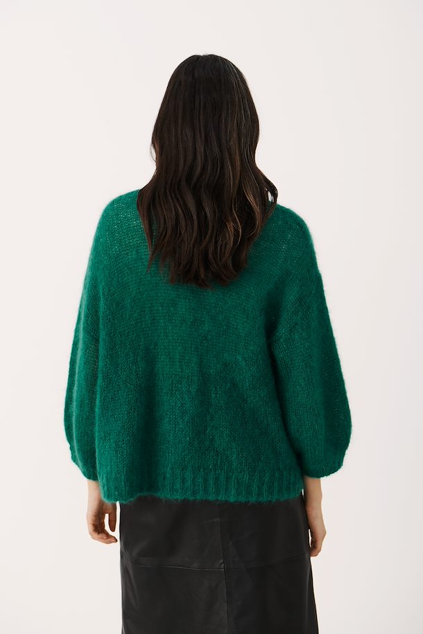 RASTINA OPEN CARDIGAN - PART TWO