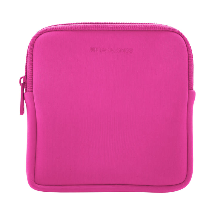 MUST HAVE DETACHABLE POUCHES (HOT PINK) - MY TAGALONGS