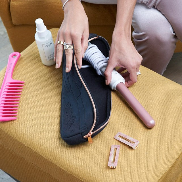HAIR TOOL CADDY (ONYX) - MY TAGALONGS