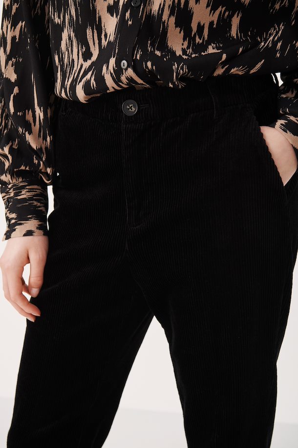 MISHA CROPPED CORDUROY PANT - PART TWO