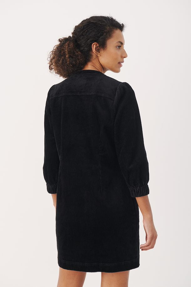 RAMITA CORDUROY DRESS - PART TWO
