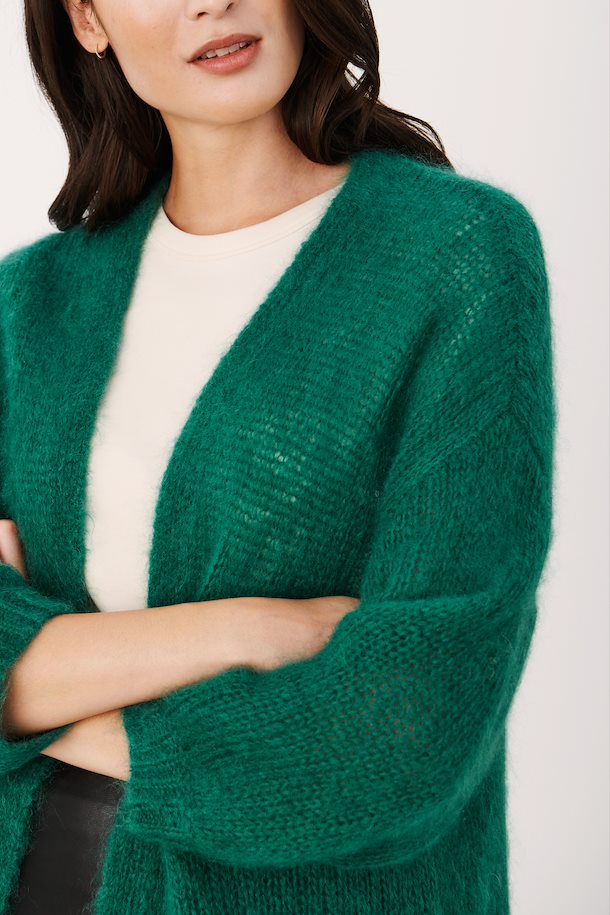 RASTINA OPEN CARDIGAN - PART TWO