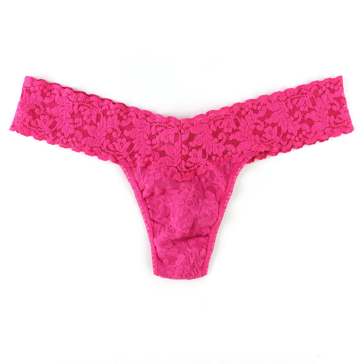 LOW RISE THONG (INTUITION) - HANKY PANKY