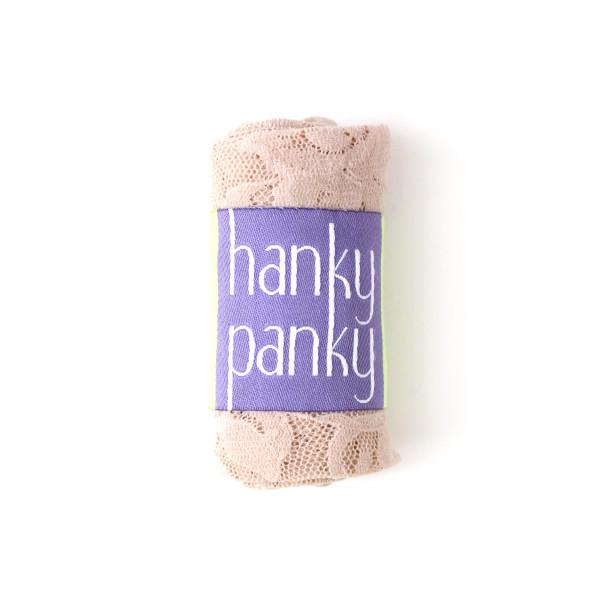 LOW RISE THONG (CHAI) - HANKY PANKY